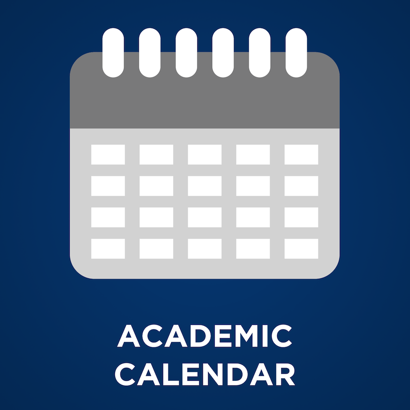 Academic Calendar 